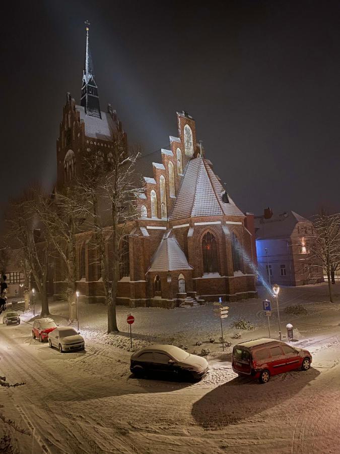 Spurensucher Quartier Usedom Town Luaran gambar