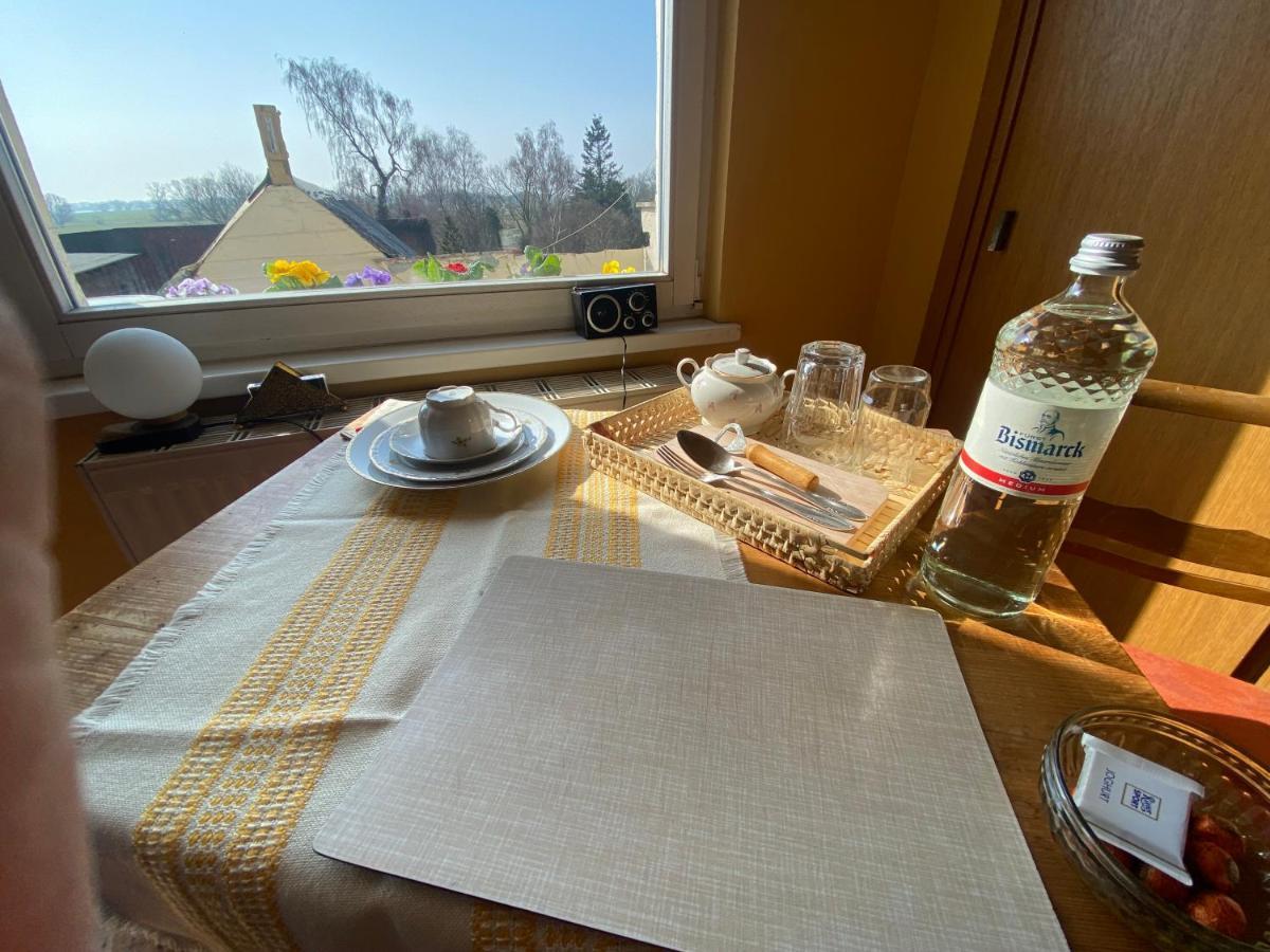 Spurensucher Quartier Usedom Town Luaran gambar