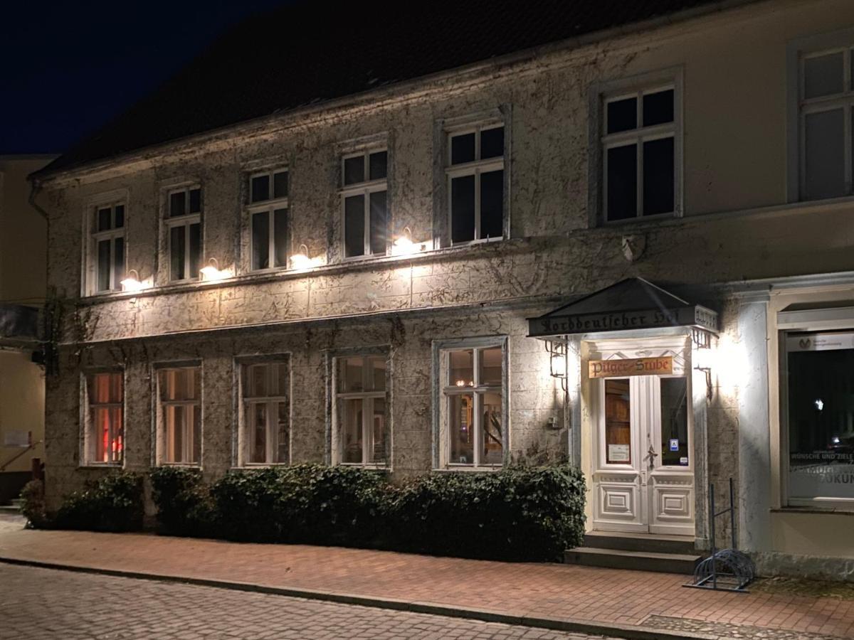 Spurensucher Quartier Usedom Town Luaran gambar