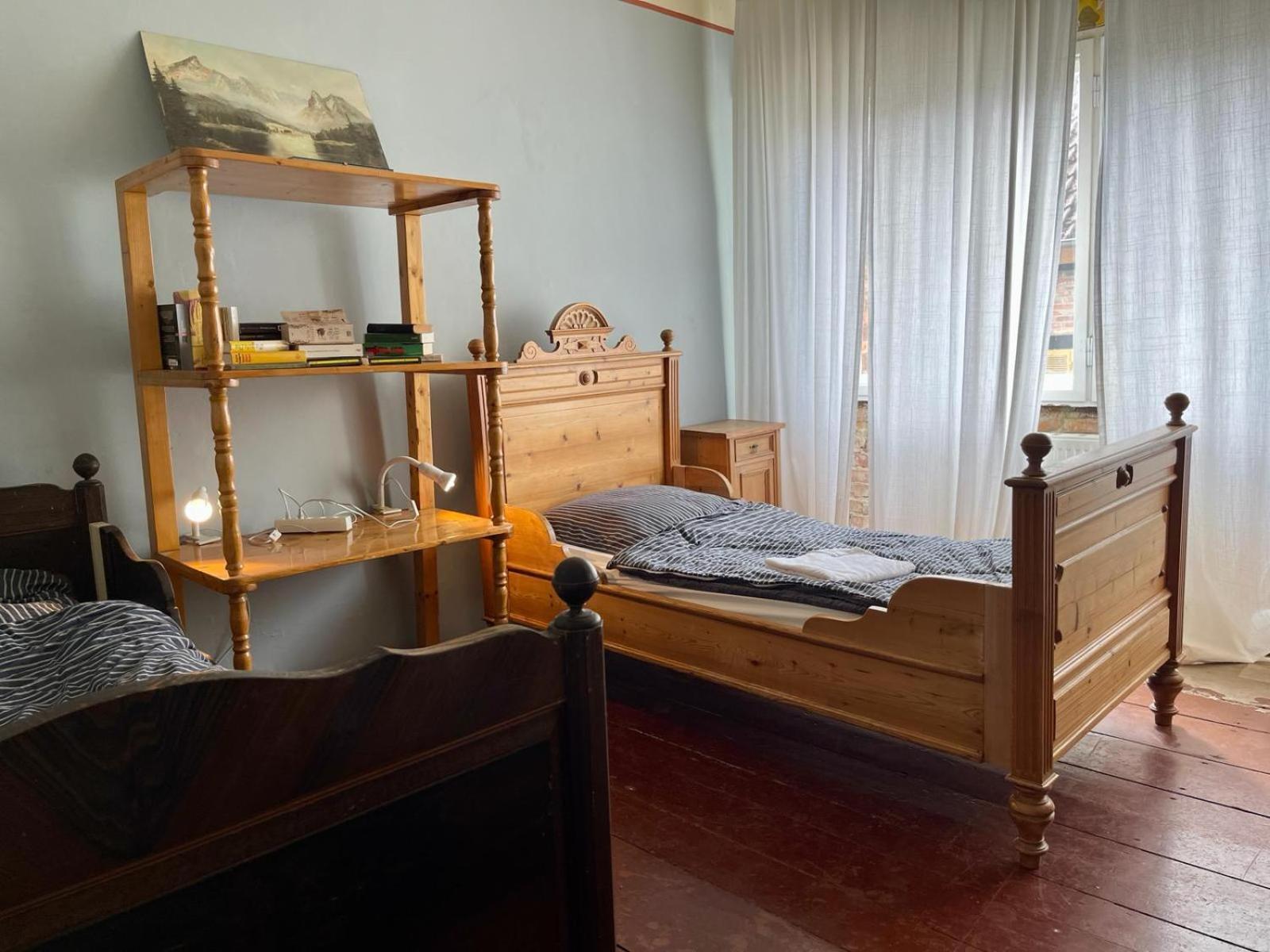 Spurensucher Quartier Usedom Town Luaran gambar
